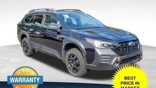 2022 Subaru Outback 2.4T Wilderness — SUV — 42,961 mi — Raleigh, NC