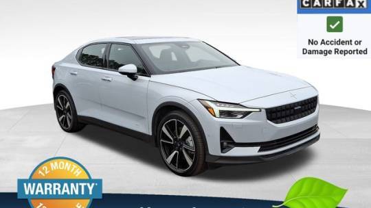2021 Polestar 2 Launch Edition — Sedan — 45,397 mi — Raleigh, NC