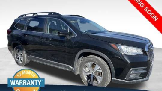 2021 Subaru Ascent Premium — SUV — 60,848 mi — Raleigh, NC