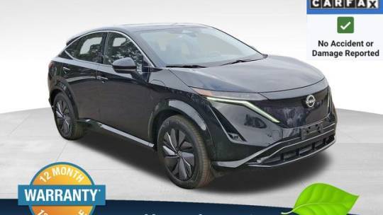 2023 Nissan Ariya Engage — SUV — 18,461 mi — Raleigh, NC