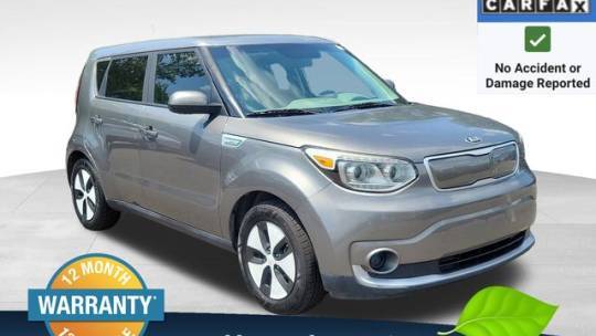 2017 Kia Soul EV EV-e — Hatchback — 44,517 mi — Raleigh, NC