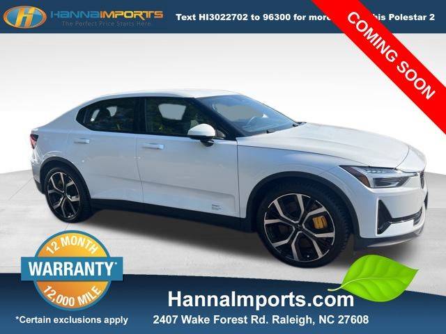 2022 Polestar 2