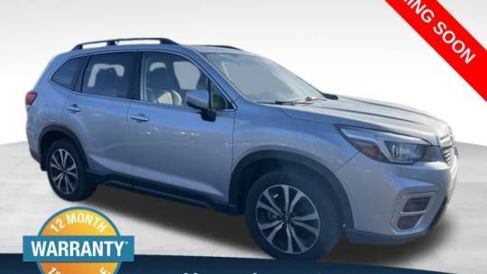 2019 Subaru Forester 2.5i Limited — SUV — 43,421 mi — Raleigh, NC