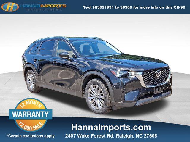 2024 Mazda CX-90 Select — SUV — 43,087 mi — Raleigh, NC