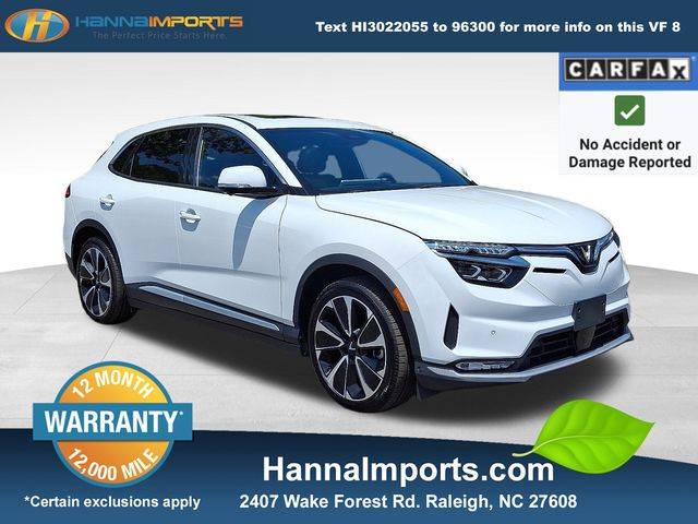 2023 VinFast VF 8