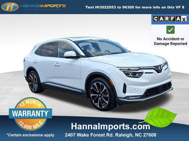 2023 VinFast VF 8