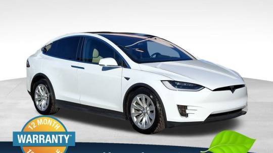 2016 Tesla Model X 60D — SUV — 68,750 mi — Raleigh, NC