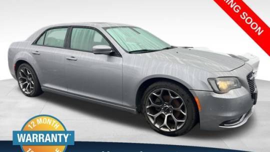 2015 Chrysler 300 S — Sedan — 100,804 mi — Raleigh, NC