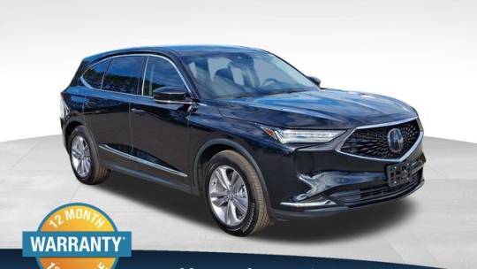 2024 Acura MDX Standard — SUV — 32 mi — Raleigh, NC