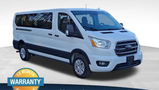 2020 Ford Transit Passenger Wagon T-350 XLT — Passenger Van — 80,119 mi — Raleigh, NC