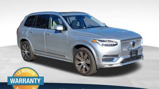 2022 Volvo XC90 Inscription — SUV — 69,667 mi — Raleigh, NC