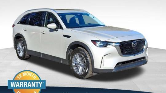 2024 Mazda CX-90 Preferred Plus — SUV — 32,966 mi — Raleigh, NC