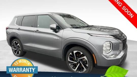 2023 Mitsubishi Outlander Plug-In Hybrid Ralliart S-AWC — SUV — 56,150 mi — Raleigh, NC