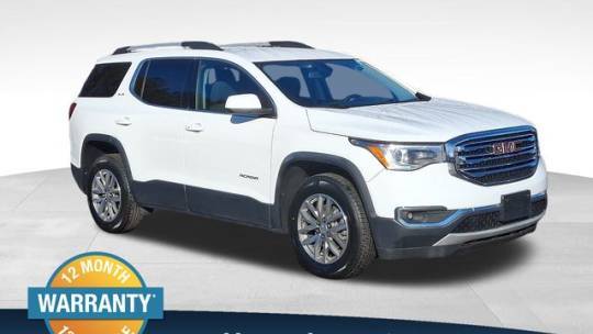 2017 GMC Acadia SLE — SUV — 72,138 mi — Raleigh, NC