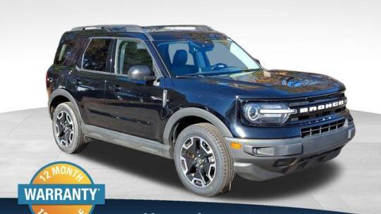 2021 Ford Bronco Sport Outer Banks — SUV — 70,711 mi — Raleigh, NC