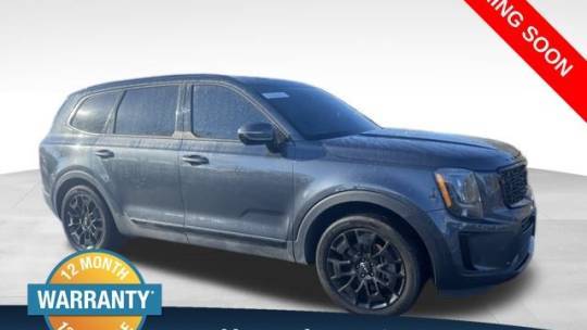 2022 Kia Telluride SX — SUV — 40,535 mi — Raleigh, NC