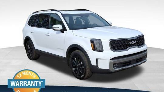 2023 Kia Telluride SX Prestige X-Pro — SUV — 19,380 mi — Raleigh, NC