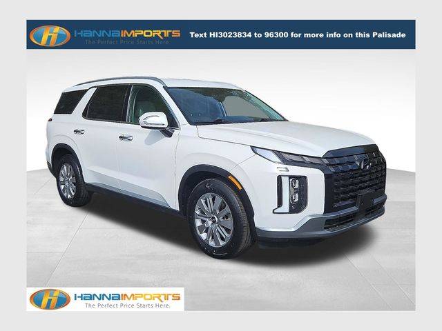 2025 Hyundai Palisade SEL — SUV — 32,968 mi — Raleigh, NC