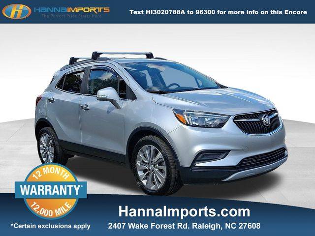 2019 Buick Encore Preferred — SUV — 61,918 mi — Raleigh, NC