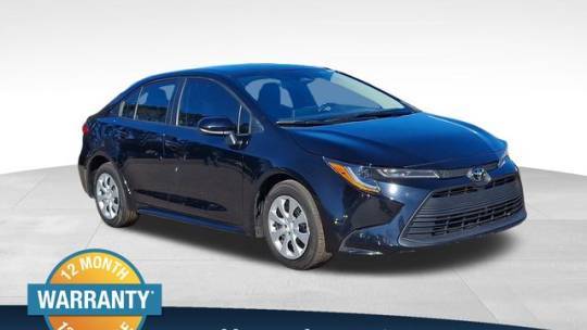 2023 Toyota Corolla LE — Sedan — 16,827 mi — Raleigh, NC
