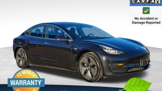2018 Tesla Model 3 Long Range — Sedan — 92,248 mi — Raleigh, NC