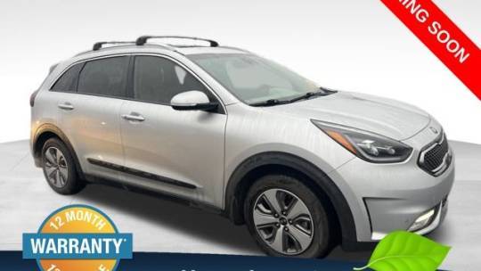 2019 Kia Niro Plug-In Hybrid EX Premium — SUV — 88,610 mi — Raleigh, NC