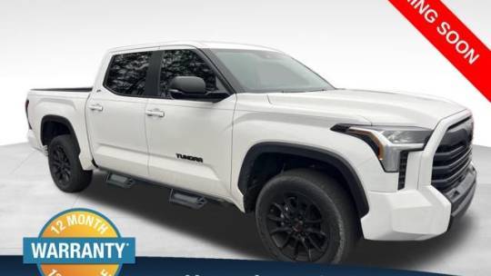 2024 Toyota Tundra SR5 — Pickup Truck — 20,407 mi — Raleigh, NC