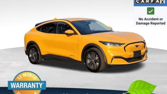 2022 Ford Mustang Mach-E Select — SUV — 39,912 mi — Raleigh, NC