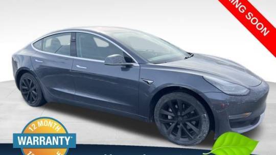 2018 Tesla Model 3 Long Range — Sedan — 53,338 mi — Raleigh, NC