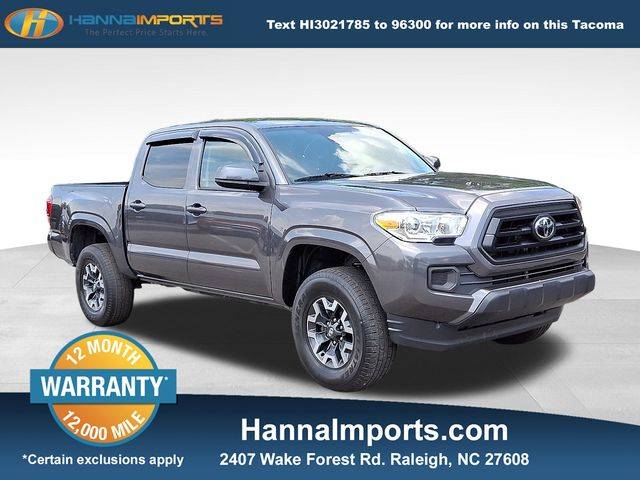 2020 Toyota Tacoma SR — Pickup Truck — 60,035 mi — Raleigh, NC