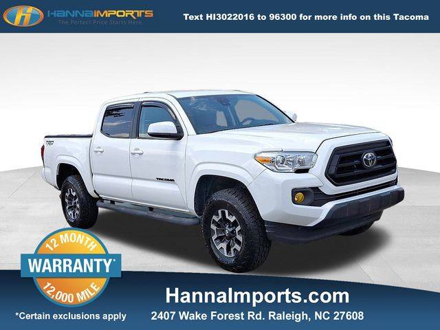 2022 Toyota Tacoma SR — Pickup Truck — 67,652 mi — Raleigh, NC