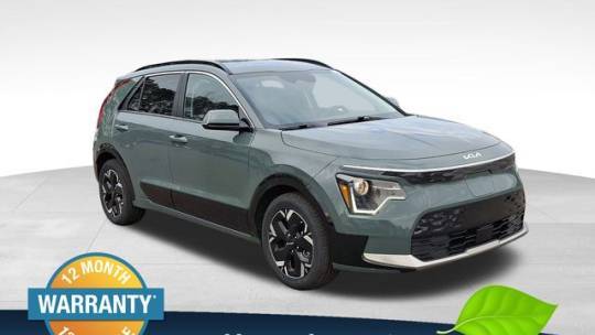 2023 Kia Niro EV Wind — SUV — 17,447 mi — Raleigh, NC