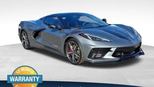 2022 Chevrolet Corvette 2LT — Convertible — 10,753 mi — Raleigh, NC