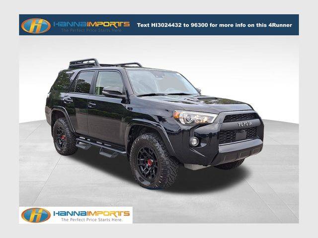 2023 Toyota 4Runner TRD Pro