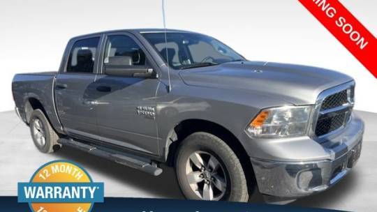 2022 Ram 1500 Classic SLT — Pickup Truck — 52,897 mi — Raleigh, NC