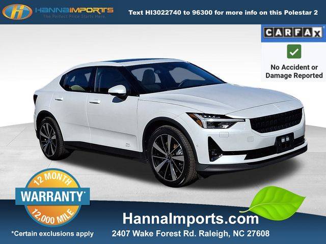 2021 Polestar 2