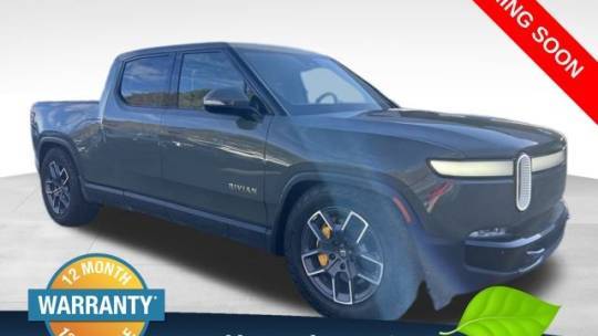 2022 Rivian R1T Launch Edition — Pickup Truck — 19,121 mi — Raleigh, NC