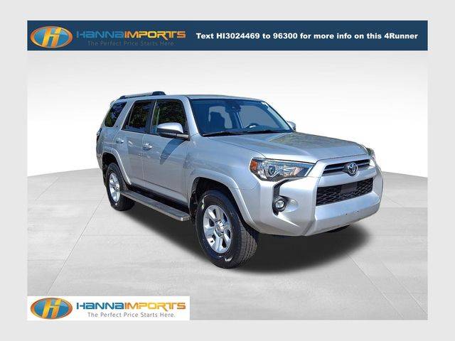 2022 Toyota 4Runner SR5