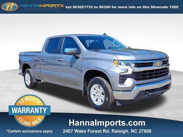 2023 Chevrolet Silverado 1500 LT — Pickup Truck — 51,967 mi — Raleigh, NC