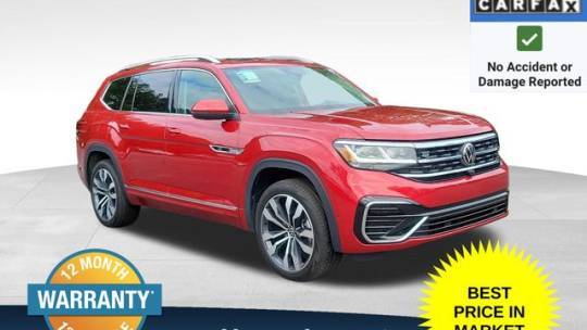 2023 Volkswagen Atlas SEL Premium R-Line — SUV — 38,766 mi — Raleigh, NC
