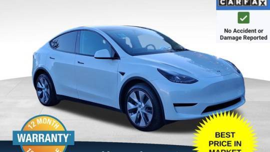 2023 Tesla Model Y Long Range — SUV — 59,889 mi — Raleigh, NC