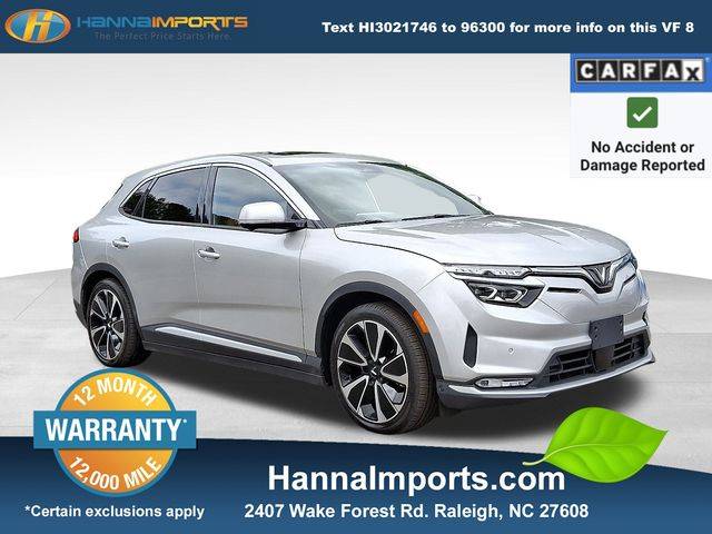 2023 VinFast VF 8
