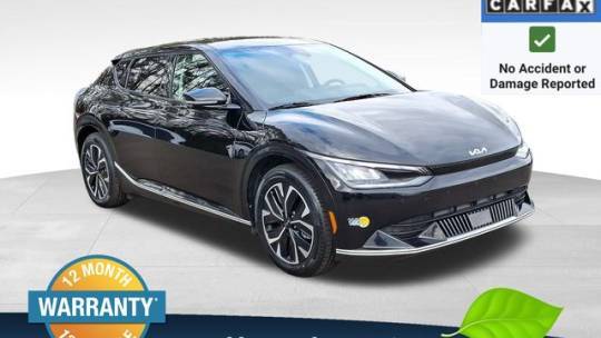 2022 Kia EV6 Wind — SUV — 33,607 mi — Raleigh, NC
