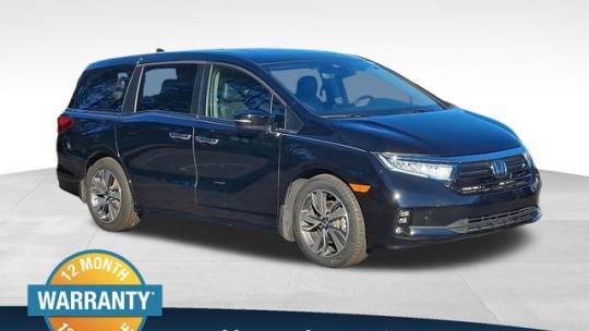 2023 Honda Odyssey Touring — Minivan — 27,370 mi — Raleigh, NC