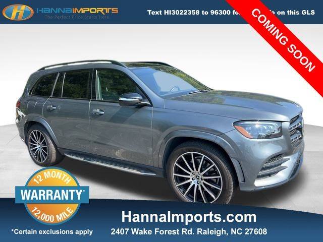2022 Mercedes-Benz GLS GLS 450 — SUV — 40,100 mi — Raleigh, NC