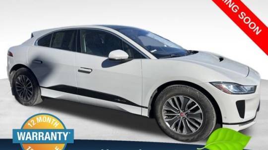 2019 Jaguar I-PACE S — SUV — 48,373 mi — Raleigh, NC