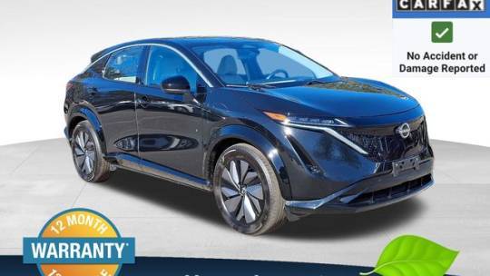 2023 Nissan Ariya Engage — SUV — 15,427 mi — Raleigh, NC