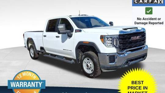 2022 GMC Sierra 2500HD Pro — Pickup Truck — 43,779 mi — Raleigh, NC
