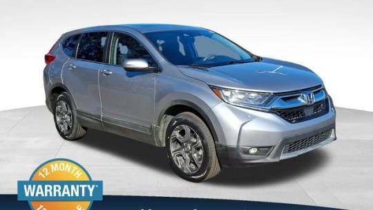 2018 Honda CR-V EX — SUV — 86,433 mi — Raleigh, NC