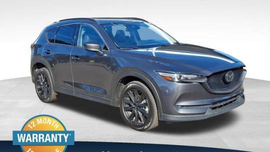 2021 Mazda CX-5 Grand Touring Reserve — SUV — 95,812 mi — Raleigh, NC